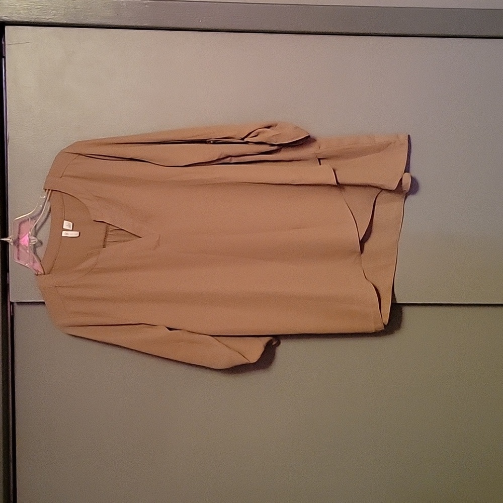 Tunic style blouse